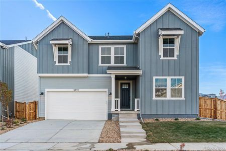 New construction Single-Family house 9359 Russell Cir, Arvada, CO 80007 Windsor- photo 0 0