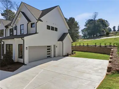 New construction Single-Family house 420 Stock Gap Rd Sw, Monroe, GA 30656 - image