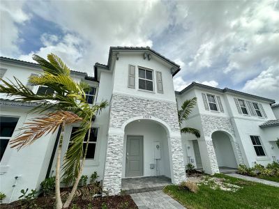 New construction Townhouse house 29229 Sw 162Nd Ct, Unit ., Homestead, FL 33033 - image