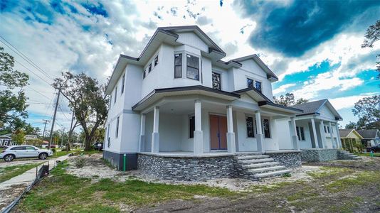 New construction Single-Family house 401 Park Boulevard, Oldsmar, FL 34677 - photo 0