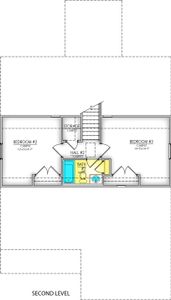 New construction Single-Family house 3047 Tanbark Oak Ln, Aiken, SC 29801 plan Buck Island II - image 4