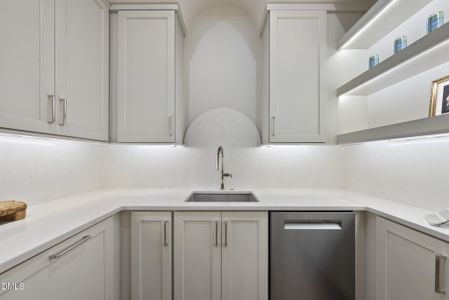 New construction Single-Family house 7000 N Ridge Dr, Raleigh, NC 27615 - image 16