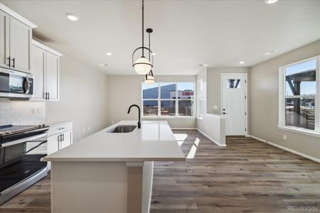 New construction Townhouse house 9466 W 58Th Ave, Unit A, Arvada, CO 80004 null- photo 15 15