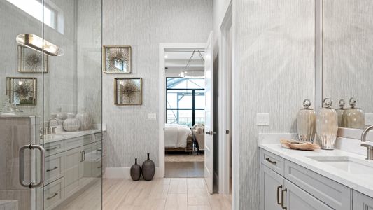 New construction Single-Family house 8975 Sw Shinnecock Dr, Port St. Lucie, FL 34987 plan Madeline - image 11