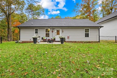 New construction Single-Family house 683 Acorn Acres Rd, Norwood, NC 28128 - image