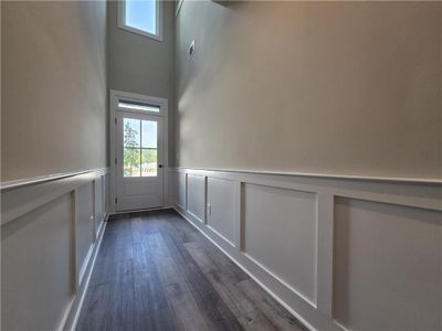 New construction Townhouse house 2 Rock Park Wy, Unit 13, Tucker, GA 30084 plan Kinsley - image 13