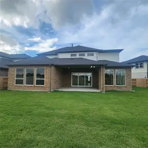 New construction Single-Family house 17507 Tulip Meadow Rd, Richmond, TX 77407 - image
