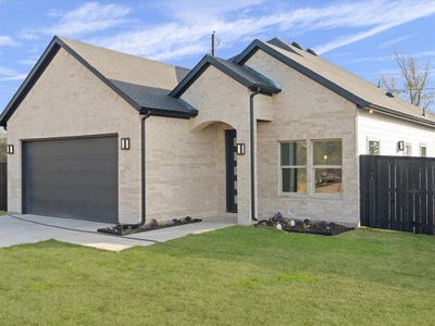 New construction Single-Family house 116 Kirk Ln, West Tawakoni, TX 75474 - image