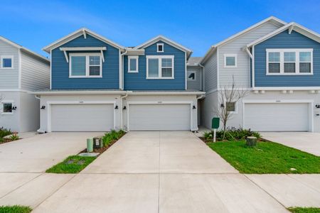 New construction Townhouse house Parrish, FL 34219 - photo 0