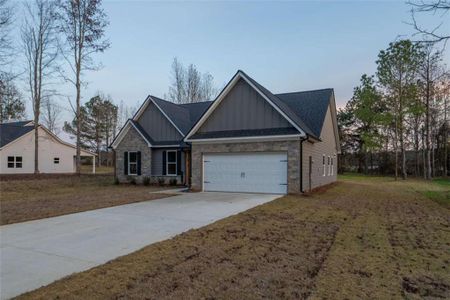 New construction Single-Family house 230 Good Hope Preserve, Good Hope, GA 30641 - image
