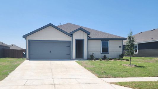 New construction Single-Family house 1134 Breezy Oak Dr, Josephine, TX 75173 plan Bellvue - image