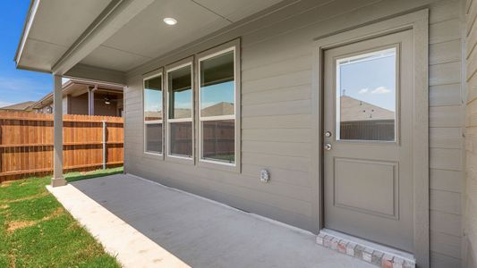 New construction Single-Family house 16020 Bronte Ln, Fort Worth, TX 76247 null- photo 49 49