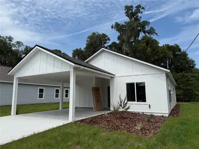 New construction Single-Family house 2019 Se 45 Ter, Gainesville, FL 32641 - image