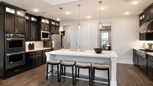 New construction Single-Family house 4909 Olimpico Wy, Leander, TX 78641 null- photo 14 14