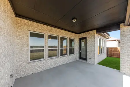 New construction Single-Family house 365 ELK Dr, Fate, TX 75189 plan Belton - image 3