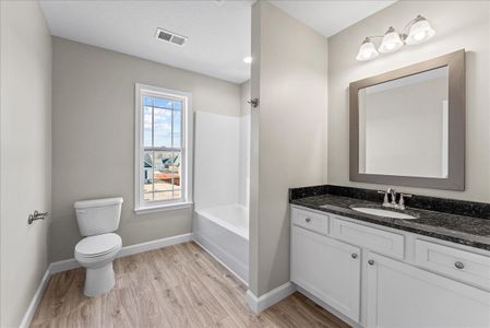 New construction Single-Family house 655 Hammett Store Rd, Lyman, SC 29365 plan Sumter - image 12