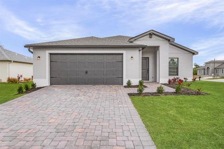 New construction Single-Family house 5710 Humkey St, North Port, FL 34291 - image