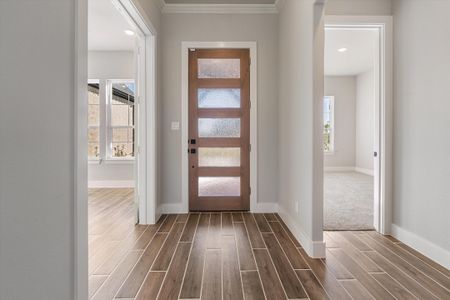 New construction Single-Family house 310 Cofer Rd, Leonard, TX 75452 plan Verbena - image 17