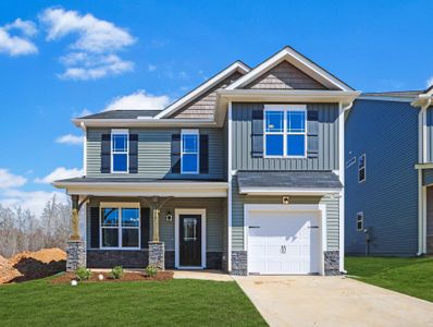 New construction Single-Family house 15 Shenandoah Court, Clayton, NC 27520 - photo 0 0