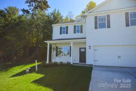 New construction Single-Family house 854 Adelston Ln, Asheville, NC 28804 plan Galen - image