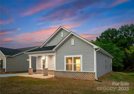 New construction Single-Family house 1623 Martin Ave, Gastonia, NC 28052 - image