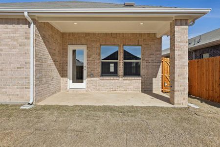 New construction Single-Family house 707 Lullaby Ln, Lowry Crossing, TX 75069 null- photo 35 35