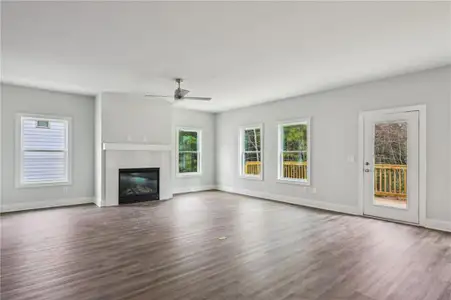 New construction Single-Family house 3128 Stonegate Dr Sw, Atlanta, GA 30331 Quartz- photo 14 14