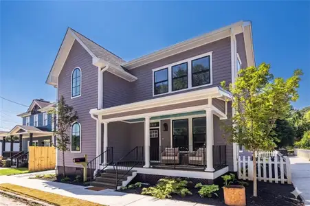 New construction Single-Family house 169 Chester Ave, Atlanta, GA 30316 - image