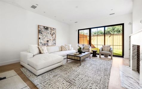 New construction Single-Family house 4105 Hawthorne Ave, Dallas, TX 75219 null- photo 17 17