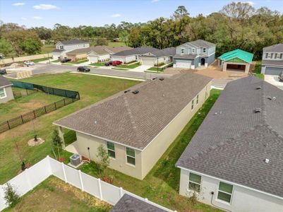 New construction Single-Family house 8626 Caribbean Pine Way, Lakeland, FL 33809 null- photo 18 18