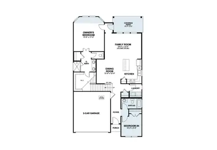 New construction Single-Family house 13213 Stabler Dr, Manchaca, TX 78652 plan Dexter - Capital Series - image
