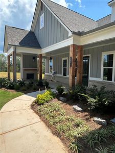 New construction Single-Family house 1622 Ahaluna Dr, Gainesville, GA 30501 - image