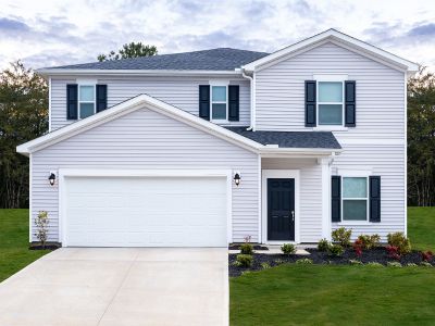 New construction Single-Family house 102 Cedar Shoals Wy, Piedmont, SC 29673 plan Dakota - image