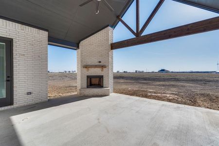 New construction Single-Family house 6421 Cedar Elm Ln, Midlothian, TX 76065 null- photo 22 22