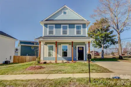 New construction Single-Family house 615 Buffalo St, Shelby, NC 28150 - image