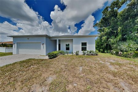 New construction Single-Family house 966 Hood Ave, Port Charlotte, FL 33948 - image