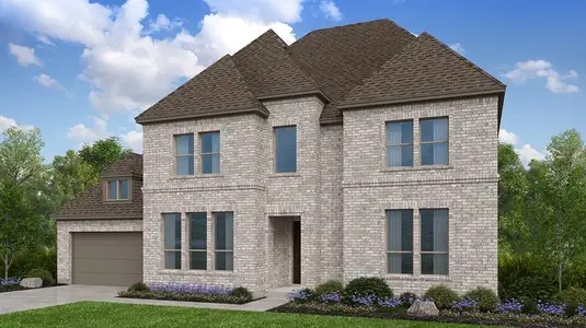New construction Single-Family house 1101 Orchard Pass, Northlake, TX 76226 null- photo 0