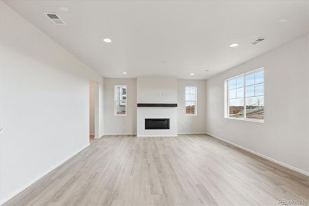 New construction Single-Family house 827 Goodrich Peak St, Erie, CO 80516 Pearl- photo 5 5