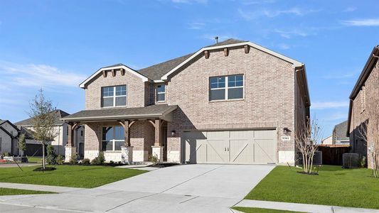 New construction Single-Family house 9301 Derry, Providence Village, TX 76227 - image