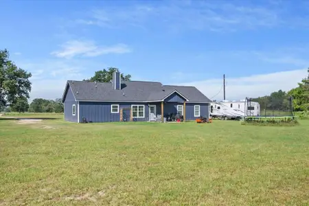 New construction Single-Family house 736 Fm 1953, Groesbeck, TX 76642 - image