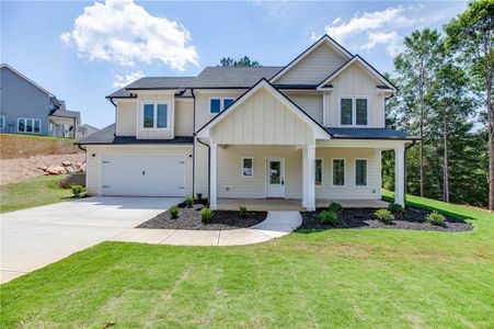 New construction Single-Family house 155 Boulder Dr, Toccoa, GA 30577 - image