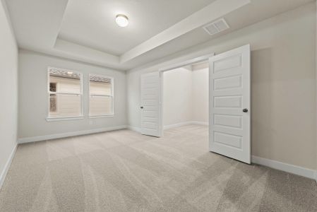 New construction Single-Family house 212 Yellow Rosewood Ln, New Caney, TX 77357 plan The Park Avenue II - image 11