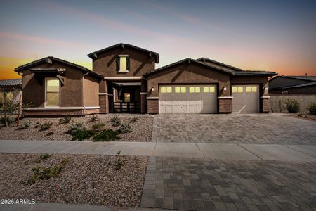 New construction Single-Family house 4521 S Carbon, Mesa, AZ 85212 - image