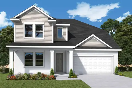 New construction Single-Family house 11313 Hardwood Hammock Lane, Riverview, FL 33569 - photo 0