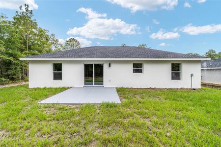New construction Single-Family house 13786 Sw 113Th Ln, Dunnellon, FL 34432 - image