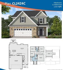 New construction Single-Family house 265 Harborwood St, Lillington, NC 27546 null- photo 1 1