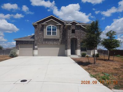 New construction Single-Family house 818 Golden Shr, Cibolo, TX 78108 - image