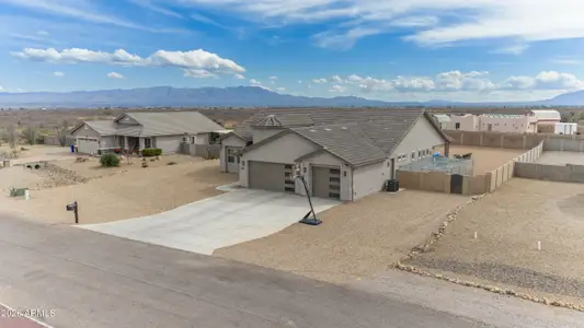 New construction Single-Family house 5556 E Wisteria Ct, Sierra Vista, AZ 85650 - image