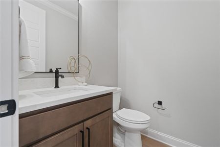 New construction Single-Family house 1570 Legend Dr, Greensboro, GA 30642 - image 9