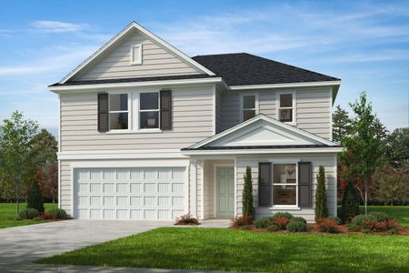 New construction Single-Family house 5401 Forestville Rd, Raleigh, NC 27604 plan 2723 - image
